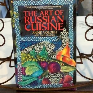 Russian Cookbook